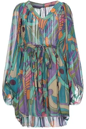 Alberta Ferretti DRESSES - Mini dresses - on YOOX.com