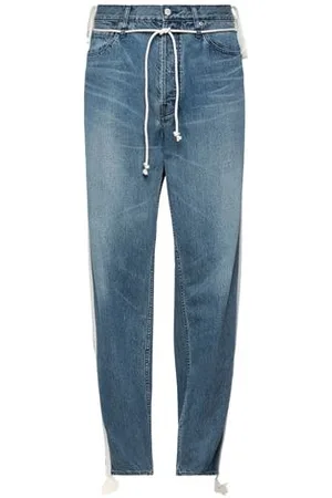 AMBUSH BOTTOMWEAR - Jeans - on YOOX.com