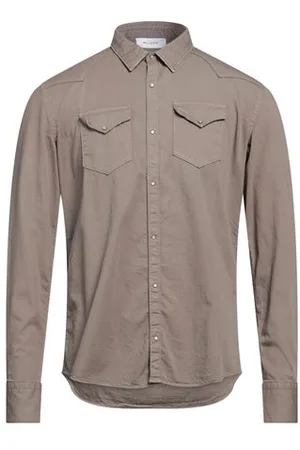 Aglini TOPWEAR - Shirts - on YOOX.com