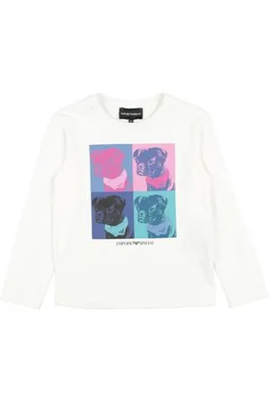 Emporio Armani TOPWEAR - T-shirts - on YOOX.com