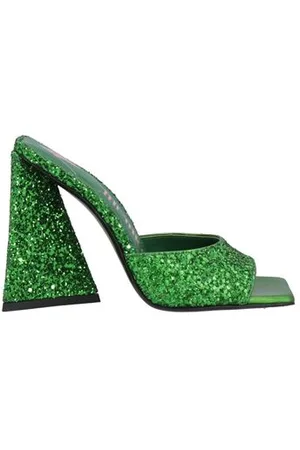 The Attico FOOTWEAR - Sandals - on YOOX.com