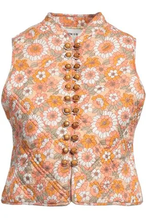 Antik Batik SUITS and CO-ORDS - Waistcoats - on YOOX.com