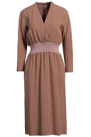 Agnona DRESSES - Midi dresses - on YOOX.com