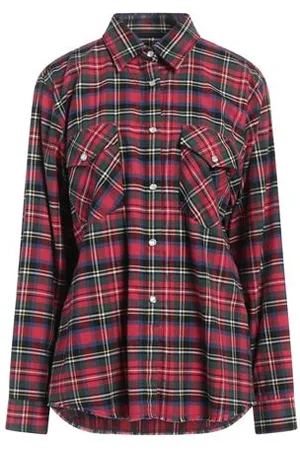 DEPARTMENT 5 TOPWEAR - Shirts - on YOOX.com