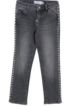 Philipp Plein BOTTOMWEAR - Jeans - on YOOX.com