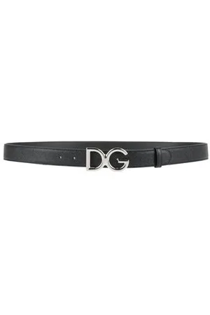 Dolce & Gabbana Small Leather Goods - Belts - on YOOX.com
