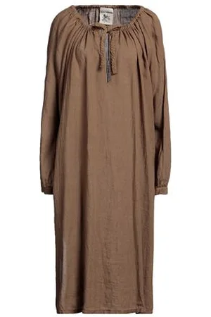 SEMICOUTURE DRESSES - Midi dresses - on YOOX.com