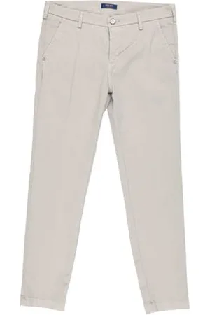 Entre Amis BOTTOMWEAR - Trousers - on YOOX.com