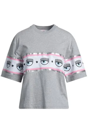 Chiara Ferragni TOPWEAR - T-shirts - on YOOX.com