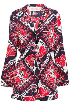 VALENTINO GARAVANI JUMPSUITS & TRACKSUITS - Playsuits - on YOOX.com