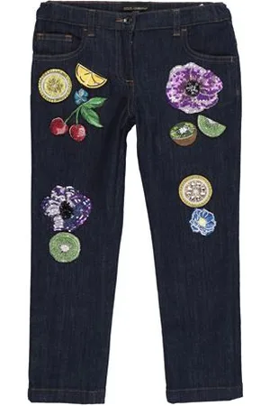 Dolce & Gabbana BOTTOMWEAR - Jeans - on YOOX.com