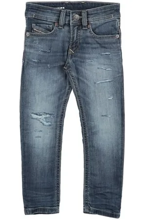 Diesel BOTTOMWEAR - Jeans - on YOOX.com