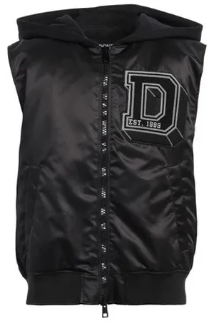 Dondup COATS & JACKETS - Gilets - on YOOX.com