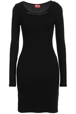 Diesel DRESSES - Mini dresses - on YOOX.com
