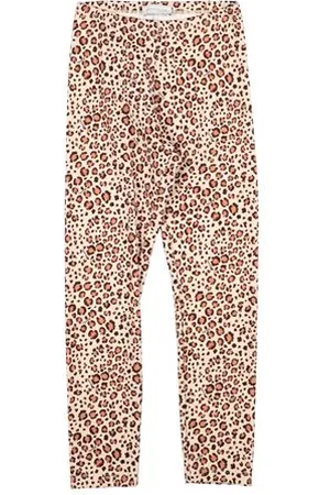 MONNALISA BOTTOMWEAR - Leggings - on YOOX.com
