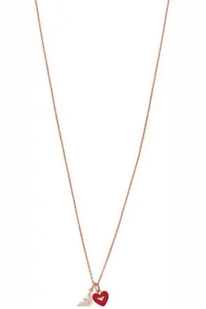 Fossil JEWELLERY and WATCHES - Necklaces - on YOOX.com