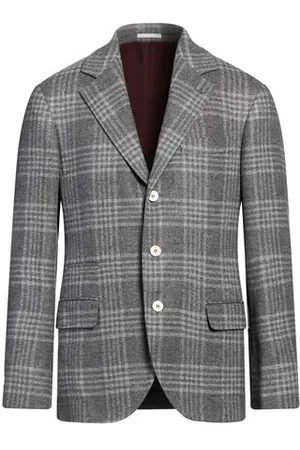 Brunello Cucinelli SUITS and CO-ORDS - Blazers - on YOOX.com