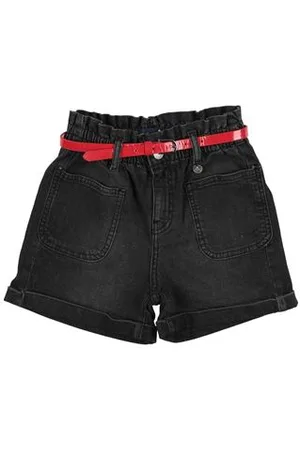 HARMONT&BLAINE BOTTOMWEAR - Denim shorts - on YOOX.com