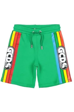 GCDS BOTTOMWEAR - Shorts & Bermuda Shorts - on YOOX.com