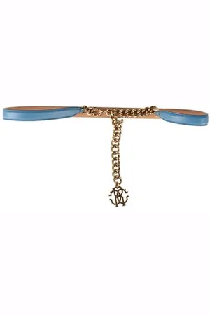 Roberto Cavalli Small Leather Goods - Belts - on YOOX.com