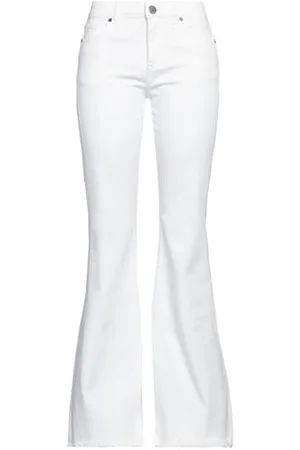 GAËLLE BOTTOMWEAR - Jeans - on YOOX.com