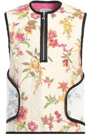 Marine Serre COATS & JACKETS - Gilets - on YOOX.com