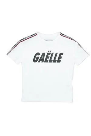GAËLLE TOPWEAR - T-shirts - on YOOX.com