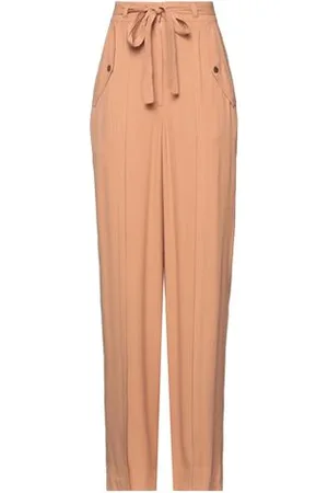 ULLA JOHNSON BOTTOMWEAR - Trousers - on YOOX.com