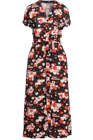 Moschino DRESSES - Maxi dresses - on YOOX.com