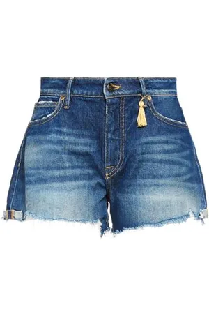 Cycle BOTTOMWEAR - Denim shorts - on YOOX.com