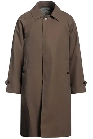 Boglioli COATS & JACKETS - Overcoats & Trench Coats - on YOOX.com