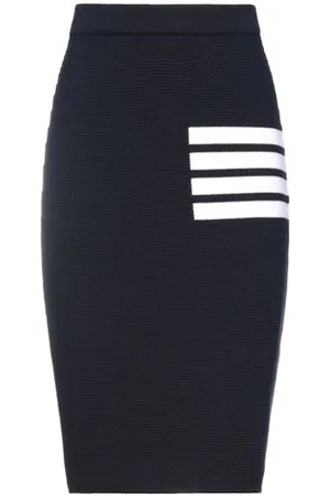 Thom Browne BOTTOMWEAR - Midi skirts - on YOOX.com
