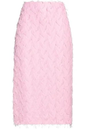Msgm BOTTOMWEAR - Midi skirts - on YOOX.com