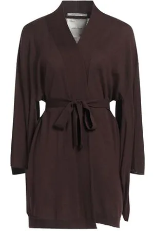 EMMA & GAIA KNITWEAR - Cardigans - on YOOX.com