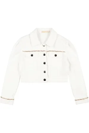 Michael Kors COATS & JACKETS - Denim outerwear - on YOOX.com