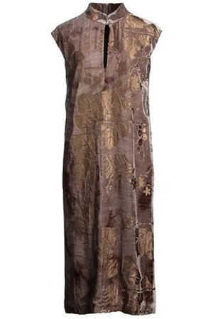 GENTRYPORTOFINO DRESSES - Midi dresses - on YOOX.com