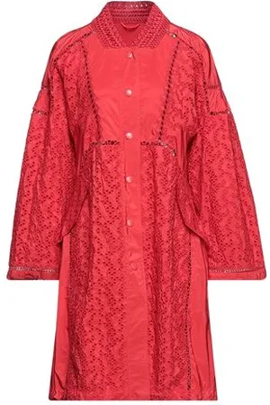 ERMANNO SCERVINO COATS & JACKETS - Overcoats & Trench Coats - on YOOX.com