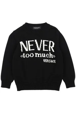 VERSACE KNITWEAR - Jumpers - on YOOX.com