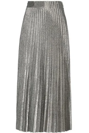ALPHA STUDIO BOTTOMWEAR - Midi skirts - on YOOX.com
