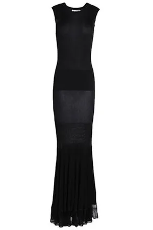 Jil Sander DRESSES - Maxi dresses - on YOOX.com