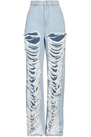 DION LEE BOTTOMWEAR - Jeans - on YOOX.com