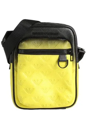 Emporio Armani BAGS - Cross-body bags - on YOOX.com