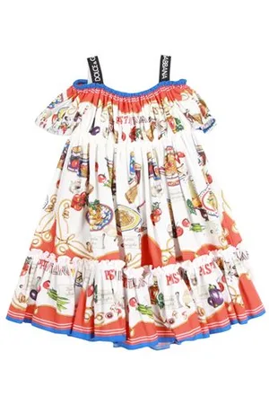 Dolce & Gabbana DRESSES - Kids’ dresses - on YOOX.com