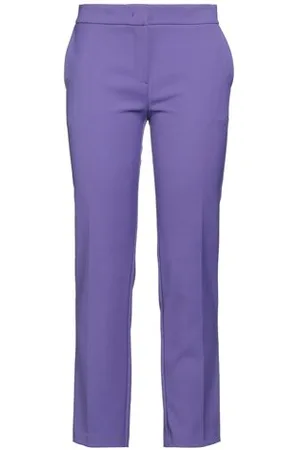 ANIYE BY BOTTOMWEAR - Trousers - on YOOX.com