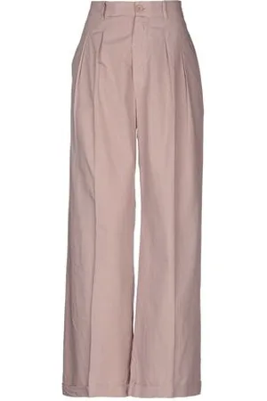 ERIKA CAVALLINI BOTTOMWEAR - Trousers - on YOOX.com