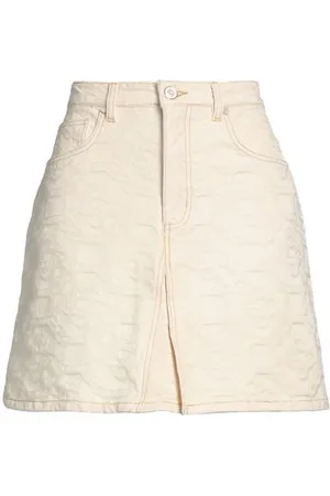Casablanca BOTTOMWEAR - Denim skirts - on YOOX.com