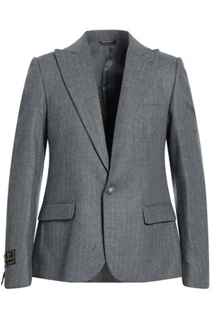 D.A. Daniele Alessandrini SUITS and CO-ORDS - Blazers - on YOOX.com