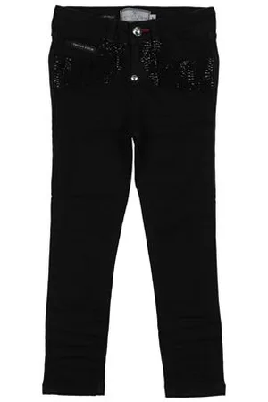 Philipp Plein BOTTOMWEAR - Jeans - on YOOX.com
