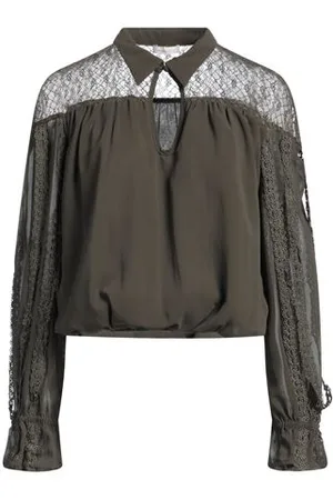Fracomina TOPWEAR - Tops - on YOOX.com
