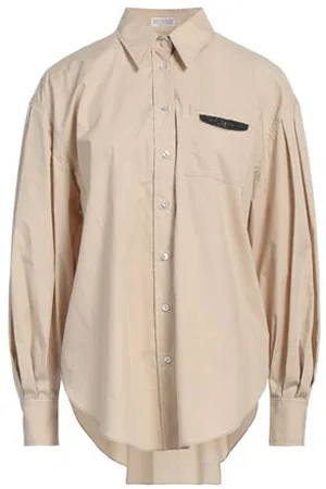 Brunello Cucinelli TOPWEAR - Shirts - on YOOX.com